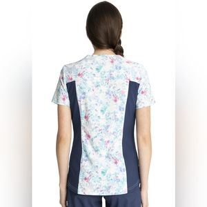 Eeyore & Piglet Cherokee Scrubs Tooniforms Winnie The Pooh V Neck Top TF780 PHDY